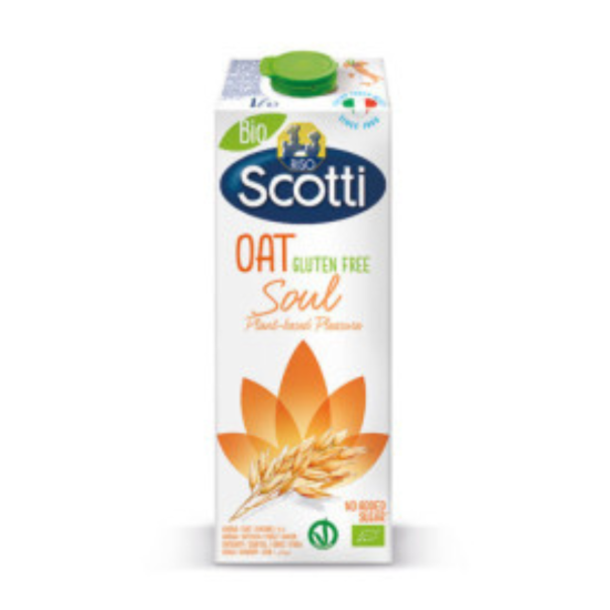 Scotti Bio Hafer-Drink glutenfrei